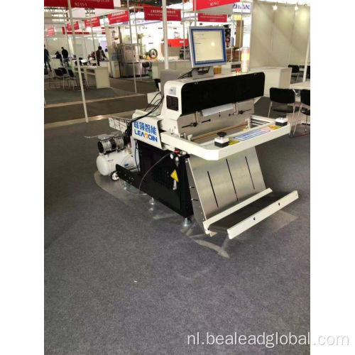 Automatische levering verpakkingsmachines